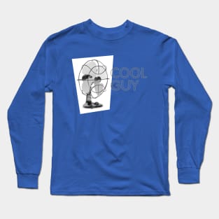 Cool Guy Long Sleeve T-Shirt